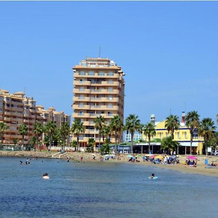 Villas de Frente Marino LMHA02 La Manga del Mar Menor Exterior foto
